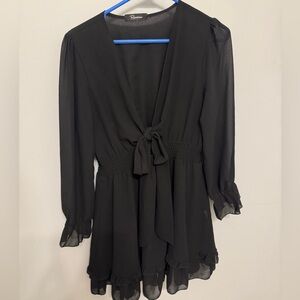 Red Dress Boutique Black Mini Dress